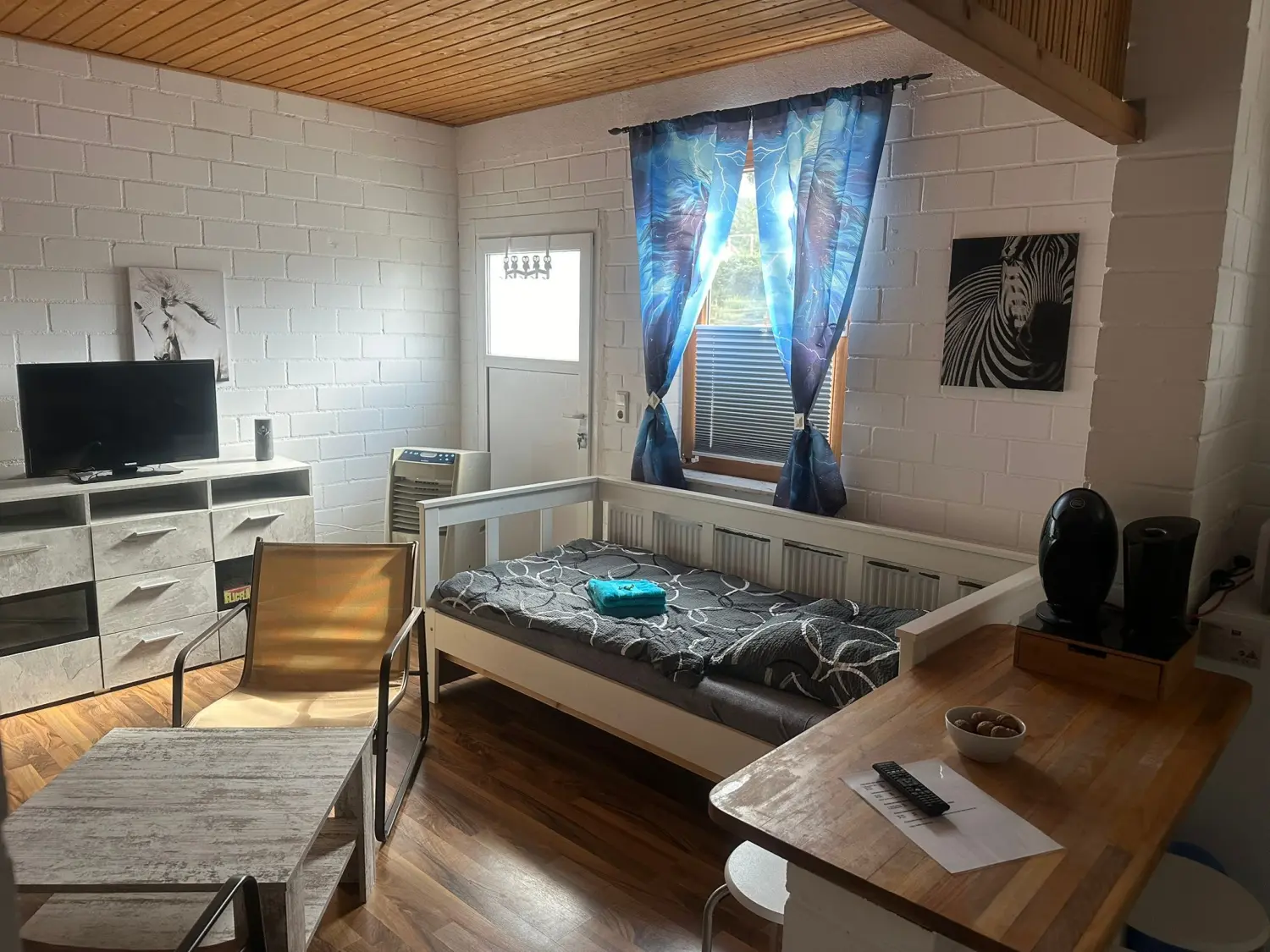Reit und Ponyparadies Roos Ferienwohnung am Reiterhof